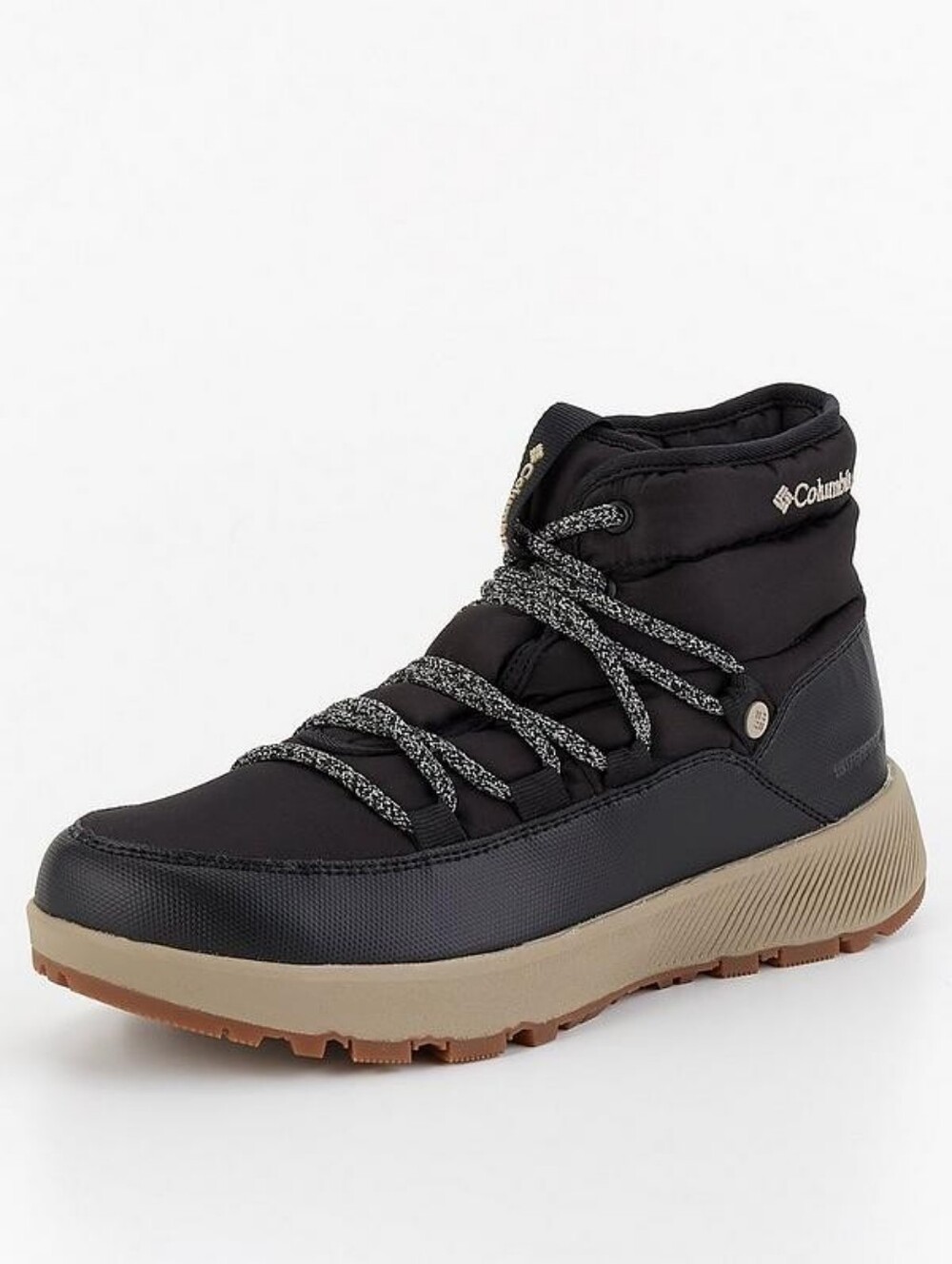 Like New! Columbia Slopeside Village Omni-Heat Mid Boots